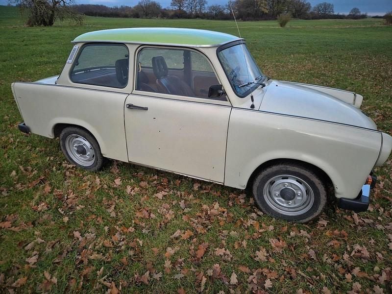 Gebraucht Trabant 601 26 PS (19 kW) 1984 Beige Limousine