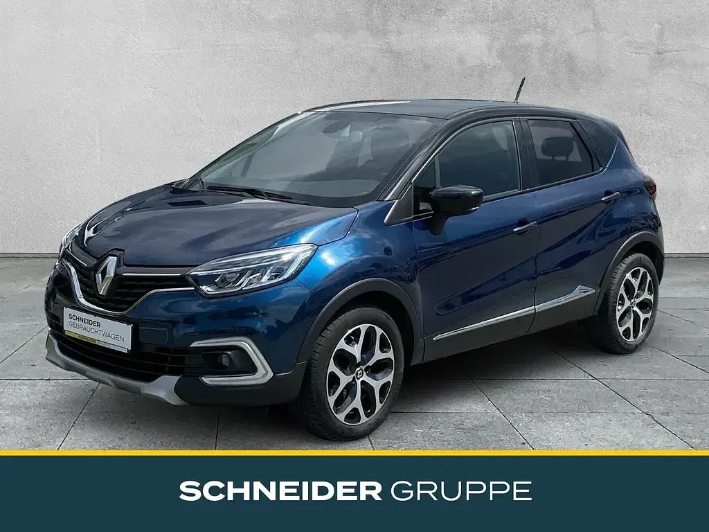 Gebraucht Renault Captur Intens 118 PS (86 kW) 2018 SUV