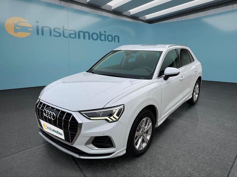 Weiß Gebraucht 2019 Audi Q3 SUV | 24.499 € (Fairer Preis) - Bild 1/4