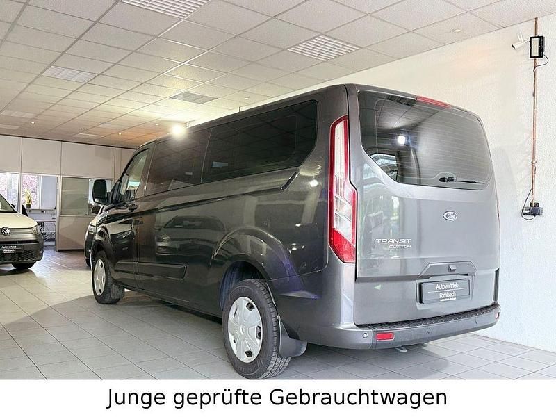 Gebraucht Ford Transit Custom Trend 105 PS (77 kW) 2022 Grau Van / Kleinbus