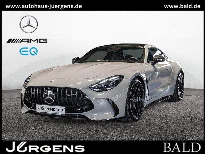 Manufaktur lack manufaktur alpingrau uni Gebraucht 2024 Mercedes AMG GT63 S E Performance AMG Coupé | 189.490 € - Bild 1/4