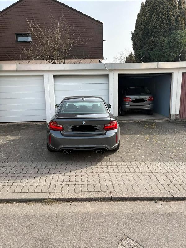 Gebraucht BMW M2 Sport Line 370 PS (272 kW) 2016 Coupé