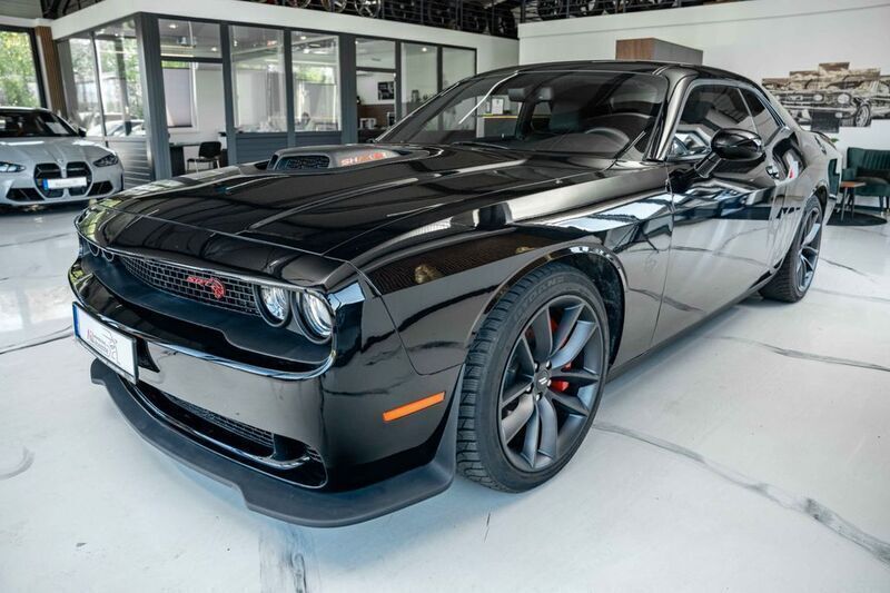 Gebraucht Dodge Challenger 377 PS (277 kW) 2021 Schwarz Coupé