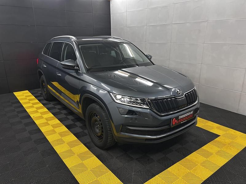 Gebraucht Skoda Kodiaq Ambiente 150 PS (110 kW) 2019 Grau SUV