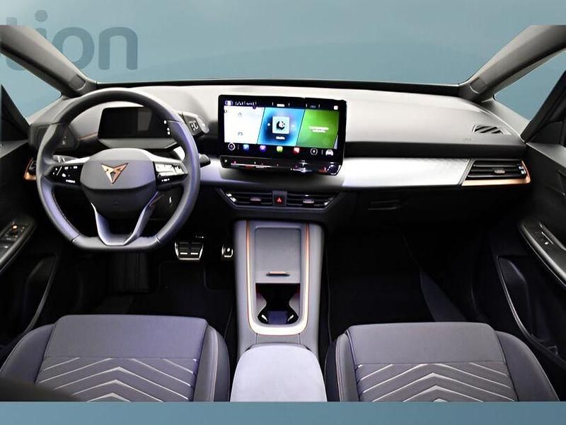 Gebraucht Cupra Born 150 kW (204 PS) 2024 Grau Kleinwagen