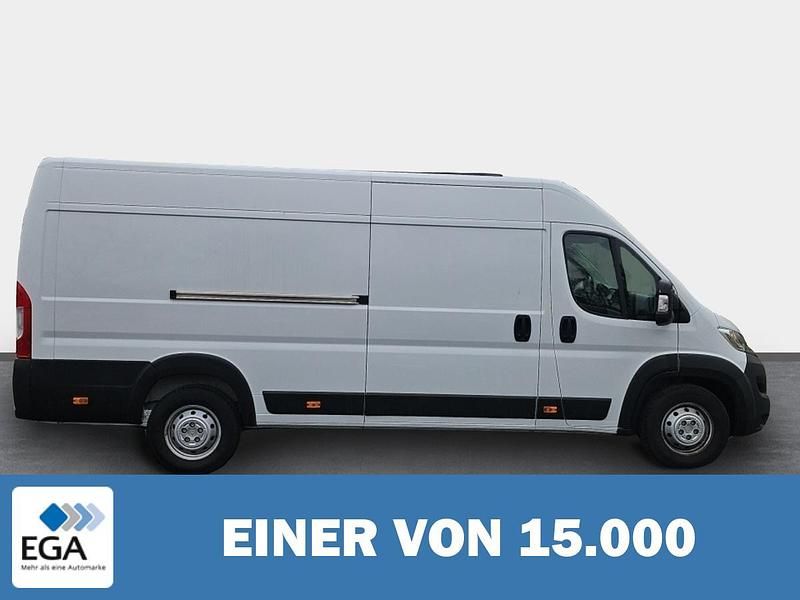 Gebraucht Opel Movano 165 PS (121 kW) 2024 Weiß Van