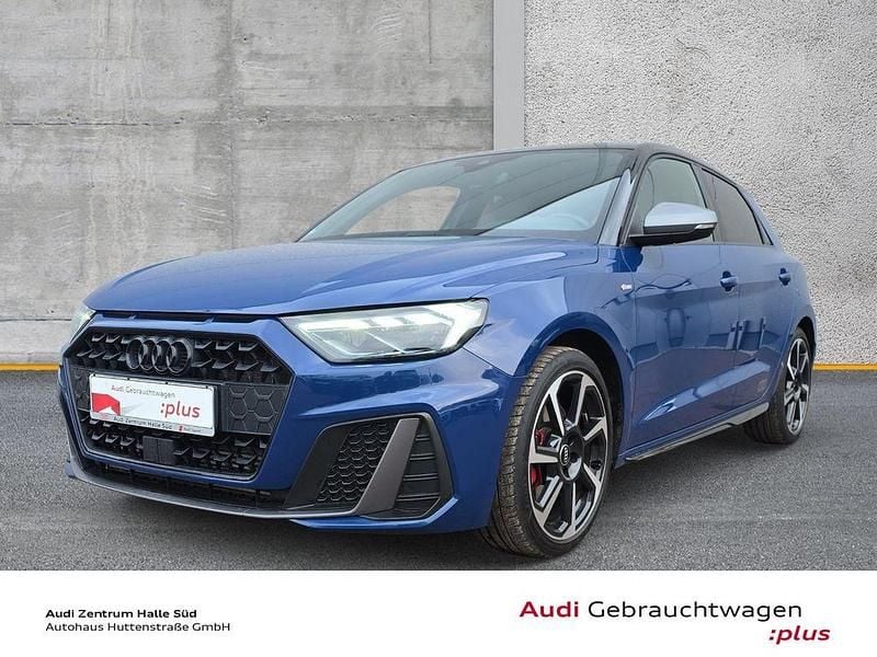 Gebraucht Audi A1 Sportback Competition 207 PS (152 kW) 2022 Außenfarbe: Kleinwagen