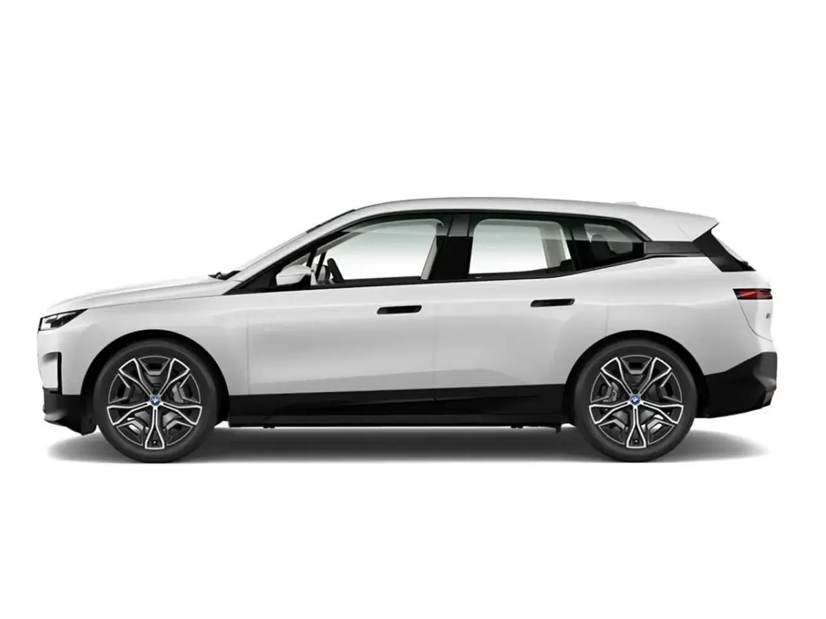 Gebraucht BMW iX Sport Line 239 kW (326 PS) 2023 Weiss SUV