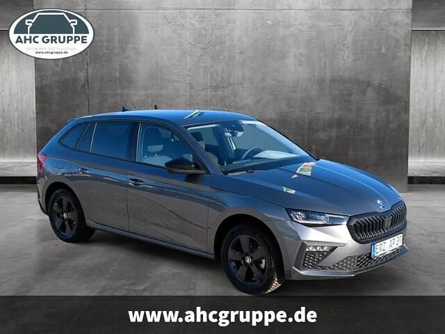 Gebraucht Skoda Scala Drive 116 PS (85 kW) 2024 Grau Kleinwagen