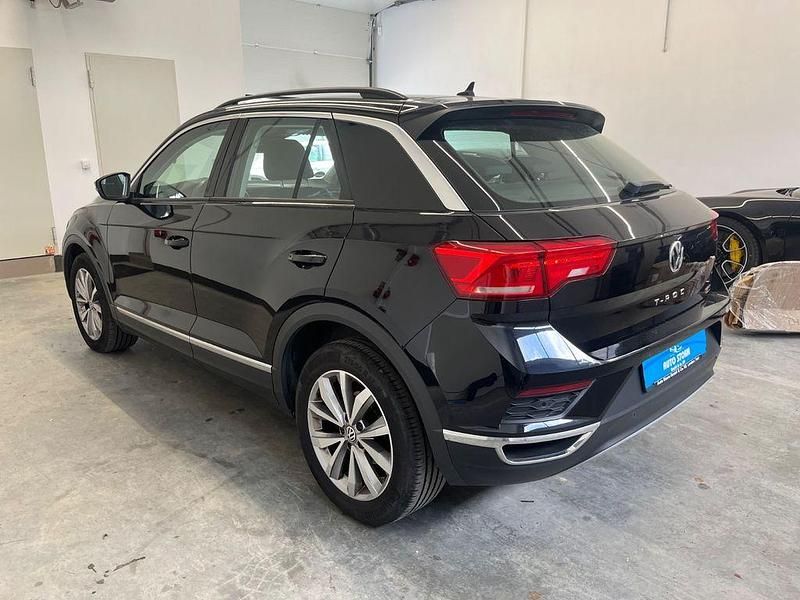 Gebraucht VW T-Roc Style 150 PS (110 kW) 2019 Schwarz SUV