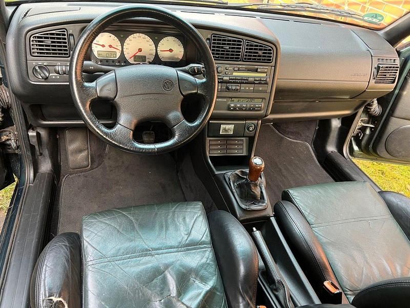 Second-hand VW Passat 116 CP (85 kW) 1996 Verde Break