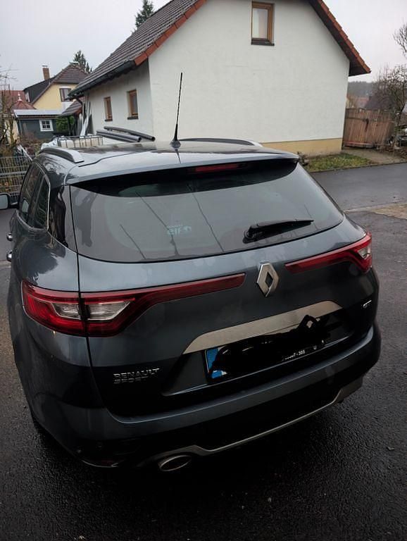 Gebraucht Renault Mégane GT GT 205 PS (150 kW) 2017 Grau Coupé