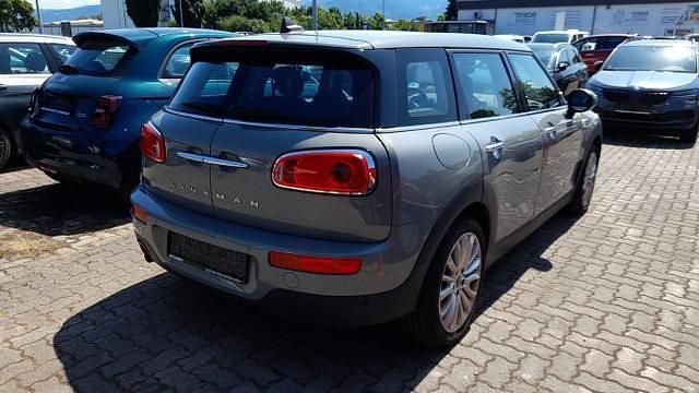 Moonwalk grau metallic moonwalk grau metallic Gebraucht 2018 Mini One Clubman Kombi | 17.387 € (Etwas zu teuer) - Bild 1/4