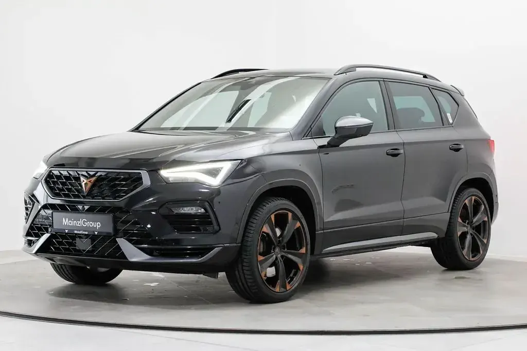 Gebraucht Cupra Ateca 300 PS (220 kW) 2023 Magic schwarz met. SUV