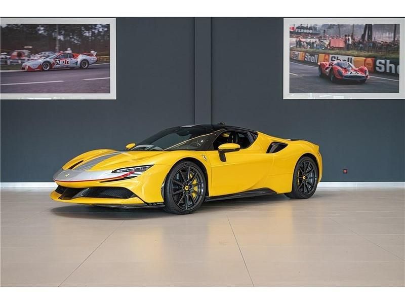Gebraucht Ferrari SF90 2021 Gelb