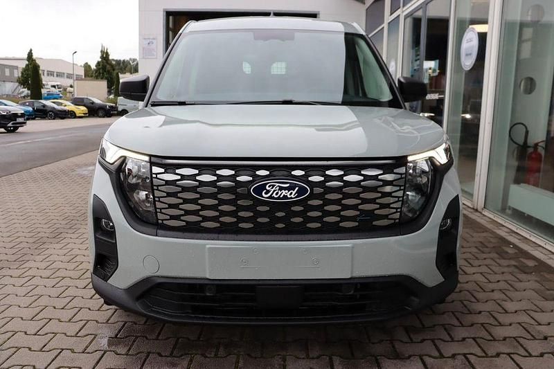 Neu Ford Transit Trend 100 kW (136 PS) 2025 Cactus grey Van / Kleinbus