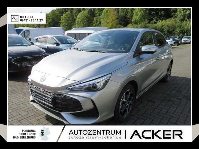 Cosmic silver Neu 2025 MG MG3 Luxury Kleinwagen | 20.680 € (Fairer Preis) - Bild 1/1