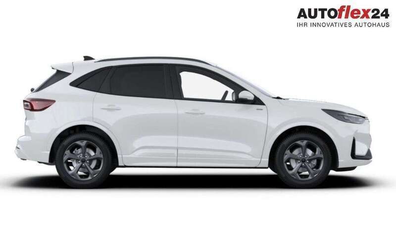 Frozen white Neu 2025 Ford Kuga ST-Line SUV | 32.340 € (Fairer Preis) - Bild 1/4
