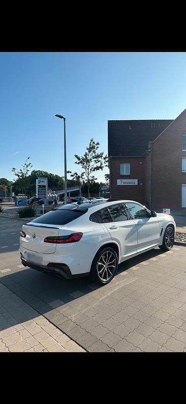 Second-hand BMW X4 326 CP (239 kW) 2018 Alb SUV
