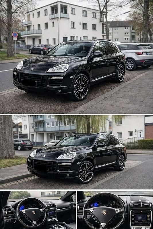 Gebraucht Porsche Cayenne Basis 290 PS (213 kW) 2009 SUV
