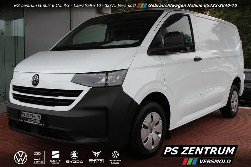 Clear white Neu 2025 VW T6.1 Van | 36.990 € (Superpreis) - Bild 1/4
