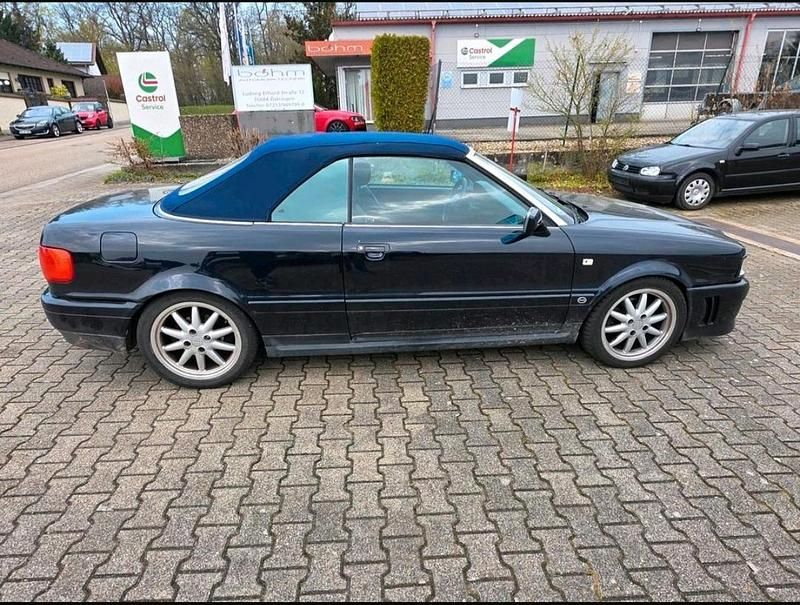 Second-hand Audi 80 174 CP (127 kW) 1999 Andere farben Cabrio