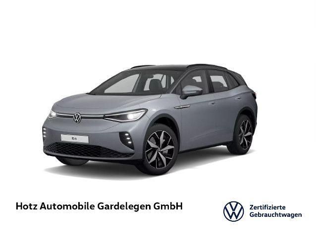 Grau Gebraucht 2022 VW ID.4 GTX SUV | 33.590 € (Fairer Preis) - Bild 1/3