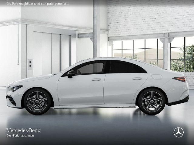 Gebraucht Mercedes CLA200 AMG line 163 PS (119 kW) 2026