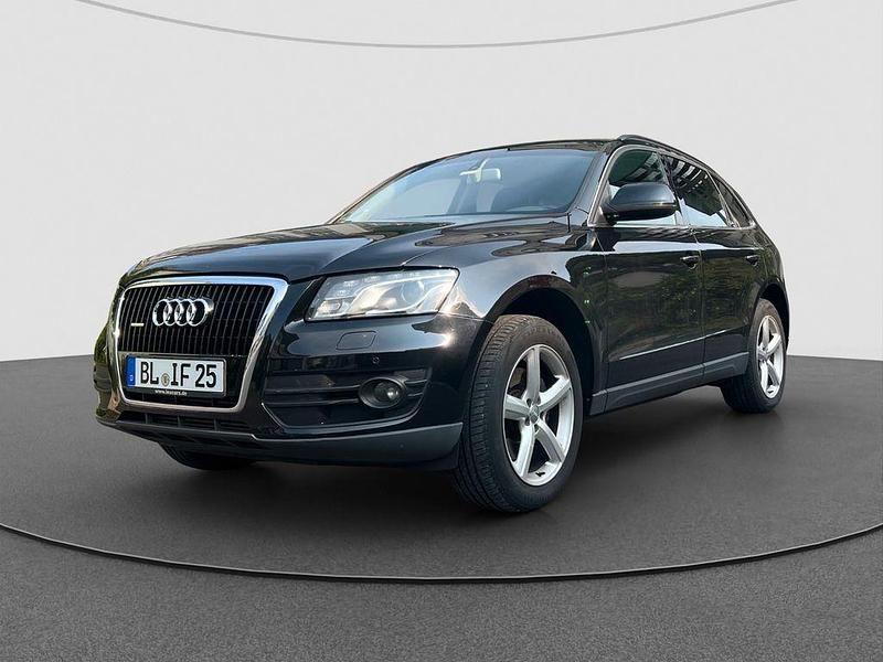 Schwarz Gebraucht 2009 Audi Q5 SUV | 8.000 € (Fairer Preis) - Bild 1/4