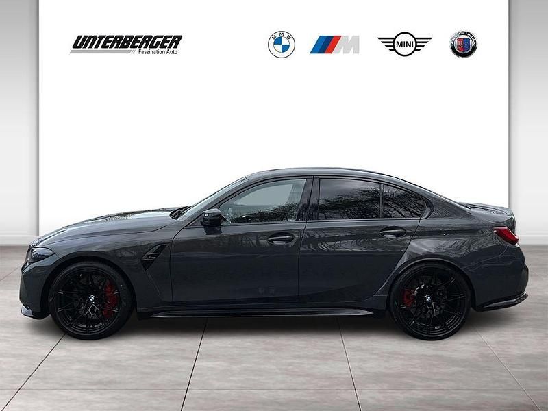 Gebraucht BMW M3 Competition Edition 510 PS (375 kW) 2025 Grau Limousine