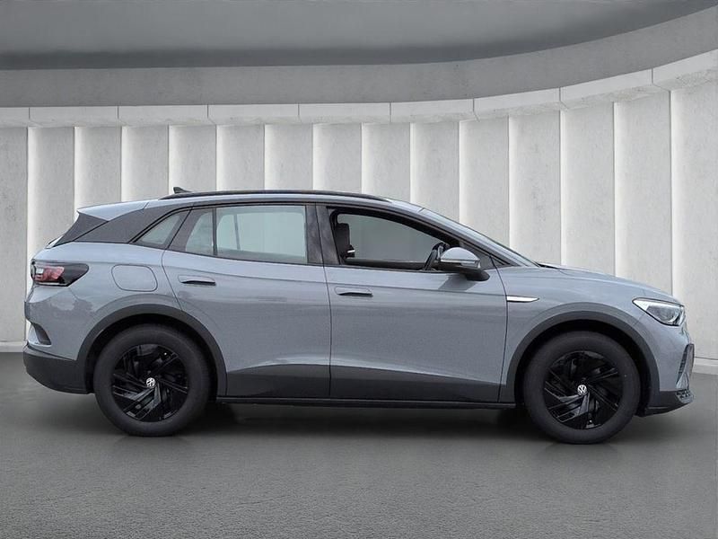 Gebraucht VW ID.4 Pure 125 kW (170 PS) 2021 Grau SUV