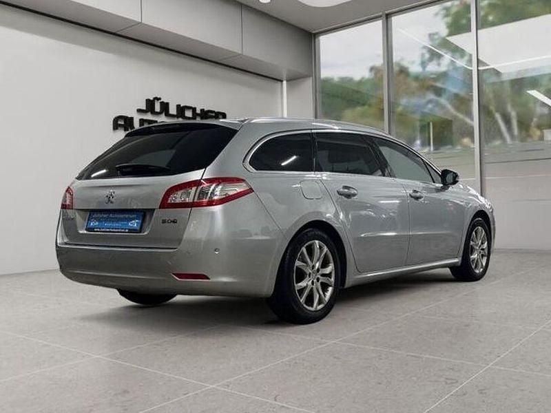 Gebraucht Peugeot 508 96 PS (70 kW) 2017 Grau Limousine