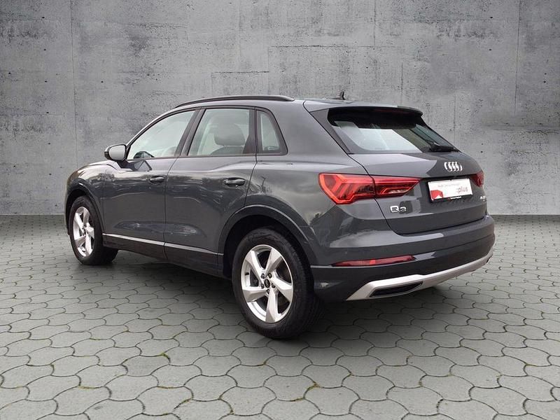 Gebraucht Audi Q3 Advanced 190 PS (139 kW) 2024 Nanograu metallic SUV