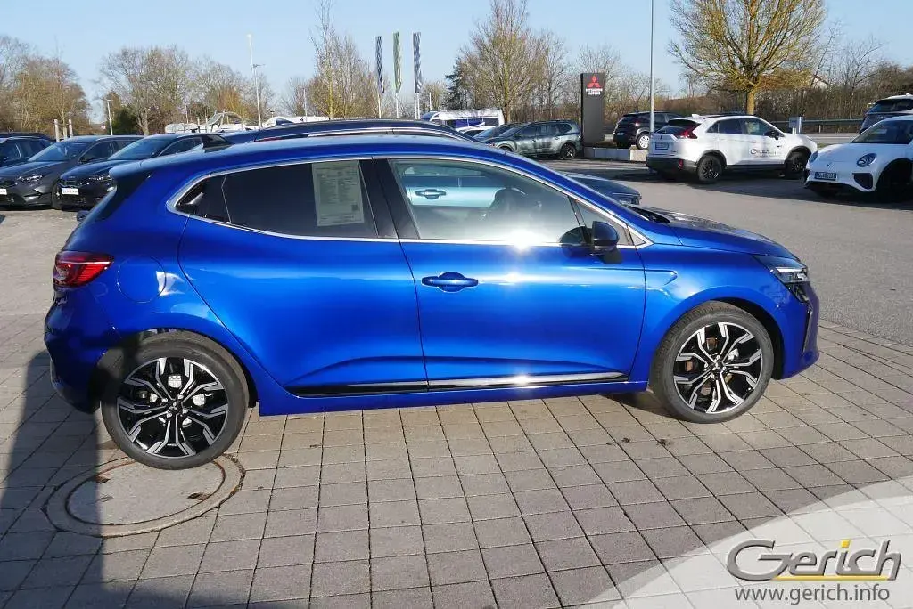 Neu Mitsubishi Colt Edition+ 91 PS (66 kW) 2025 Royal blau metallic Kleinwagen