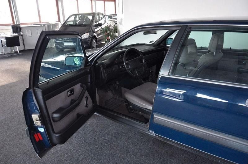 Gebraucht Audi 100 90 PS (66 kW) 1990 Blau Limousine