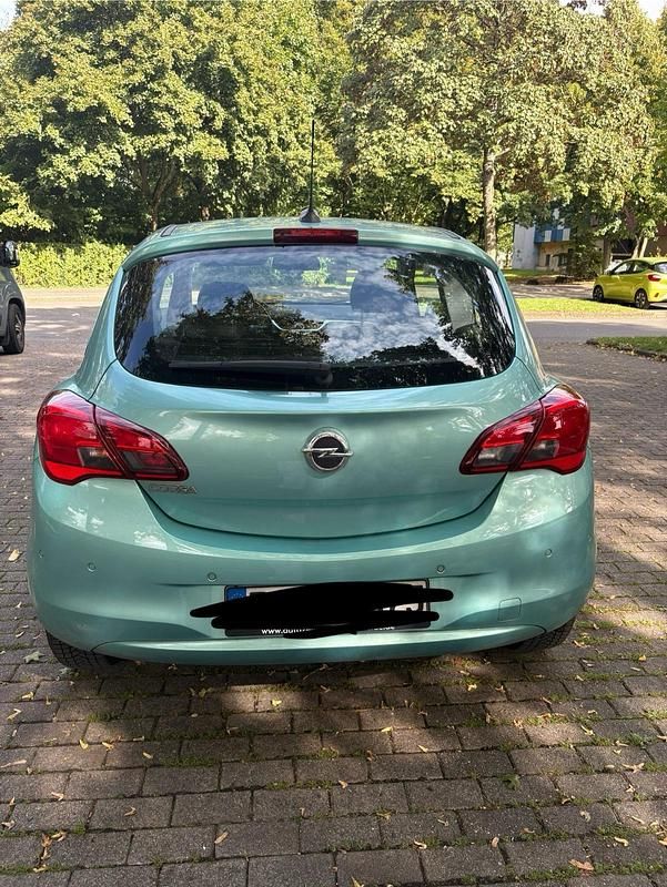 Gebraucht Opel Corsa Innovation 70 PS (51 kW) 2016 Andere farben Kleinwagen