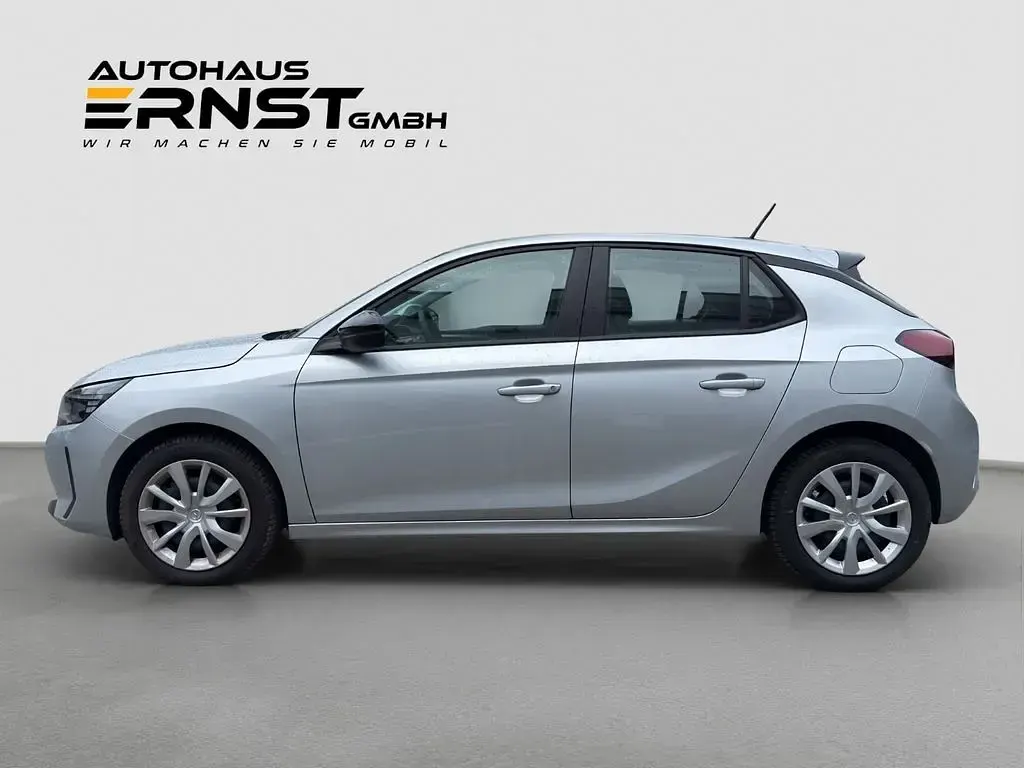 Second-hand Opel Corsa Edition 101 CP (74 kW) 2024 Gri Hatchback