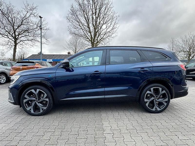 Gebraucht Renault Espace Esprit Alpine 200 PS (147 kW) 2025 Blau SUV