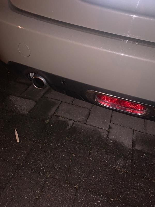 Gebraucht Mini Cooper Cabriolet 136 PS (100 kW) 2019 Grau Cabrio