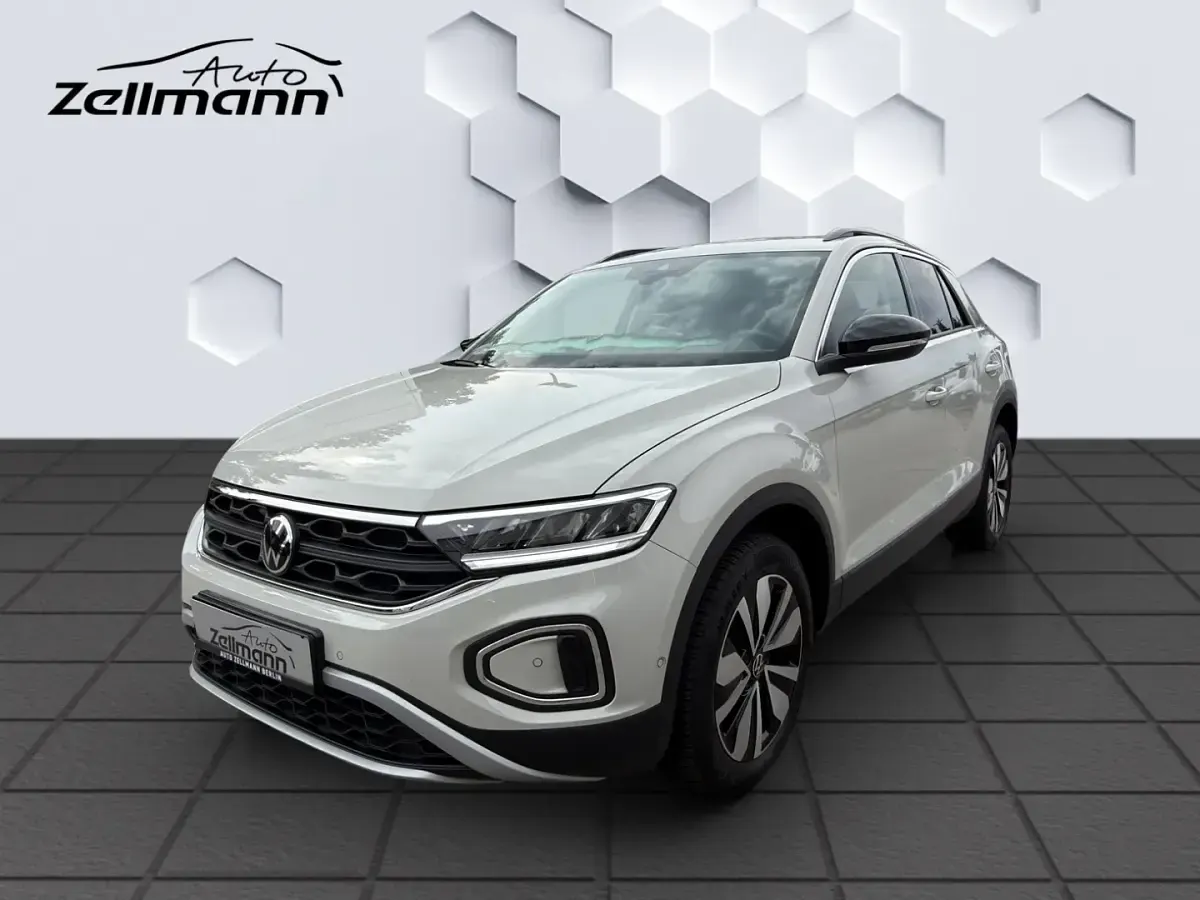 Gebraucht VW T-Roc Goal 150 PS (110 kW) 2025 SUV
