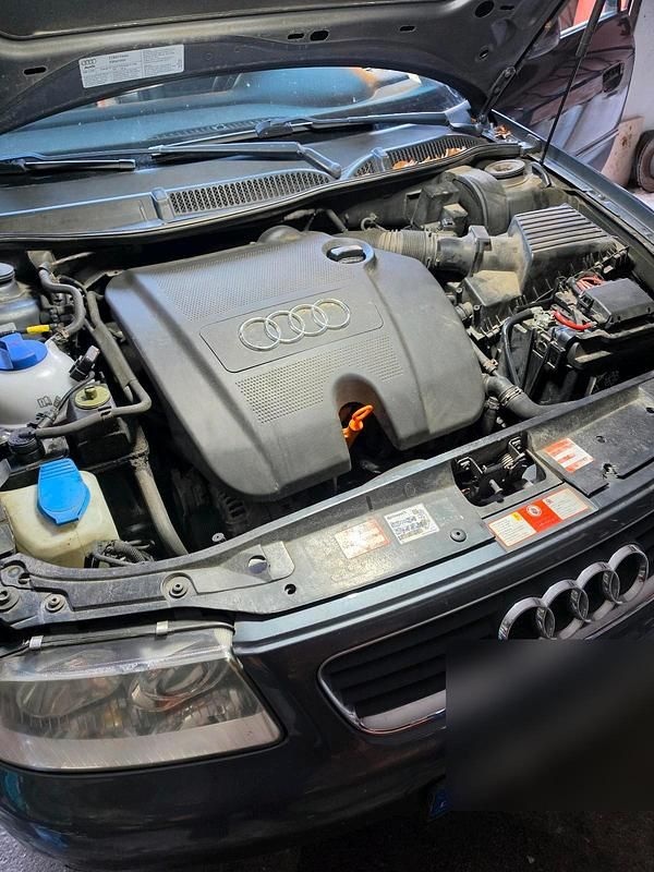 Gebraucht Audi A3 102 PS (75 kW) 2002 Kleinwagen