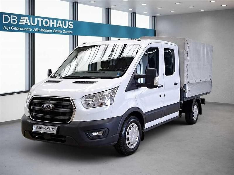 Używany Ford Transit Trend 131 KM (96 kW) 2020 Sedan/Limuzyna