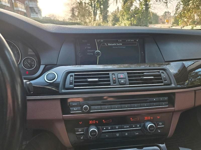 Gebraucht BMW 114 204 PS (150 kW) 2011 Schwarz Kleinwagen