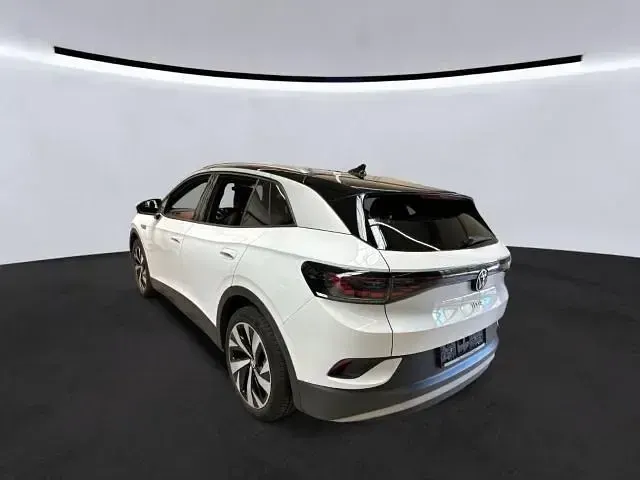 Gebraucht VW ID.4 Pro Performance 150 kW (204 PS) 2022 Weiß SUV