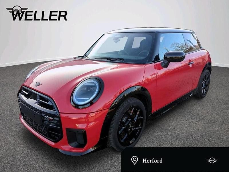 Gebraucht Mini Cooper 204 PS (150 kW) 2025 Rot Kleinwagen