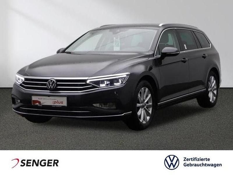Mangangrau Gebraucht 2023 VW Passat Elegance Kombi | 30.680 € (Fairer Preis) - Bild 1/3