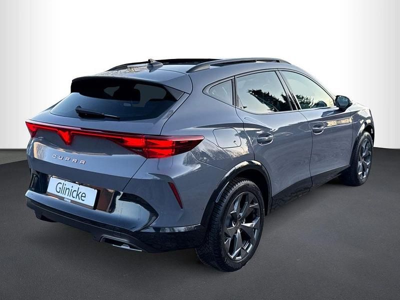 Neu Cupra Formentor 150 PS (110 kW) 2026 Grau SUV