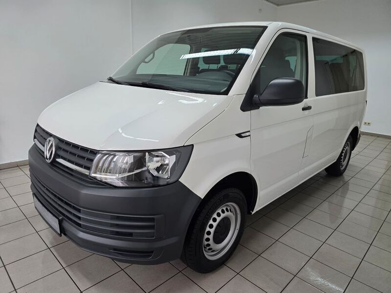 Weiß Gebraucht 2017 VW T6 Van | 23.990 € (Fairer Preis) - Bild 1/4