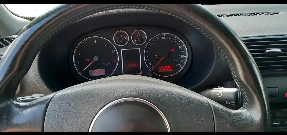 Gebraucht Audi A3 Sport 102 PS (75 kW) 2002 Andere farben Kleinwagen