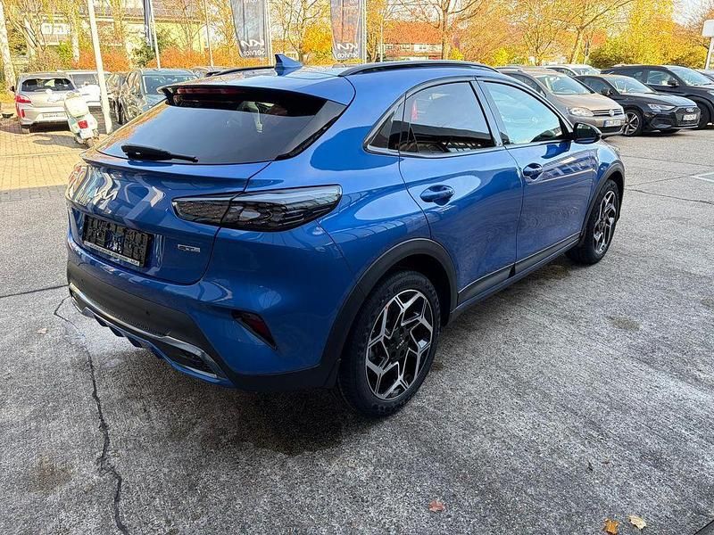 Neu Kia XCeed GT-Line 179 PS (131 kW) 2025 Blau SUV
